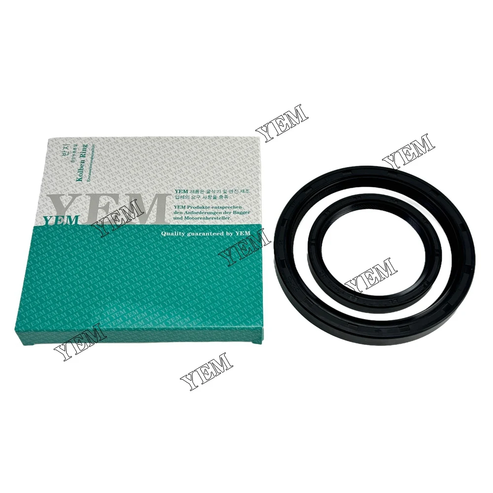 Hot Sale V1702 V1902 V1903 V2003 Crankshaft Oil Seal for Kubota Fast Delivery Engine Parts