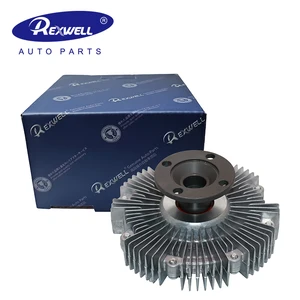 Rexwell Premium OEM 16210-0L010 16100-0L011 16210-30030 Auto Cooling Radiator Silicone Oil Fan Clutch for Toyota Hilux Parts