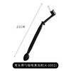 Cabeza doblada con cuchara A-0002