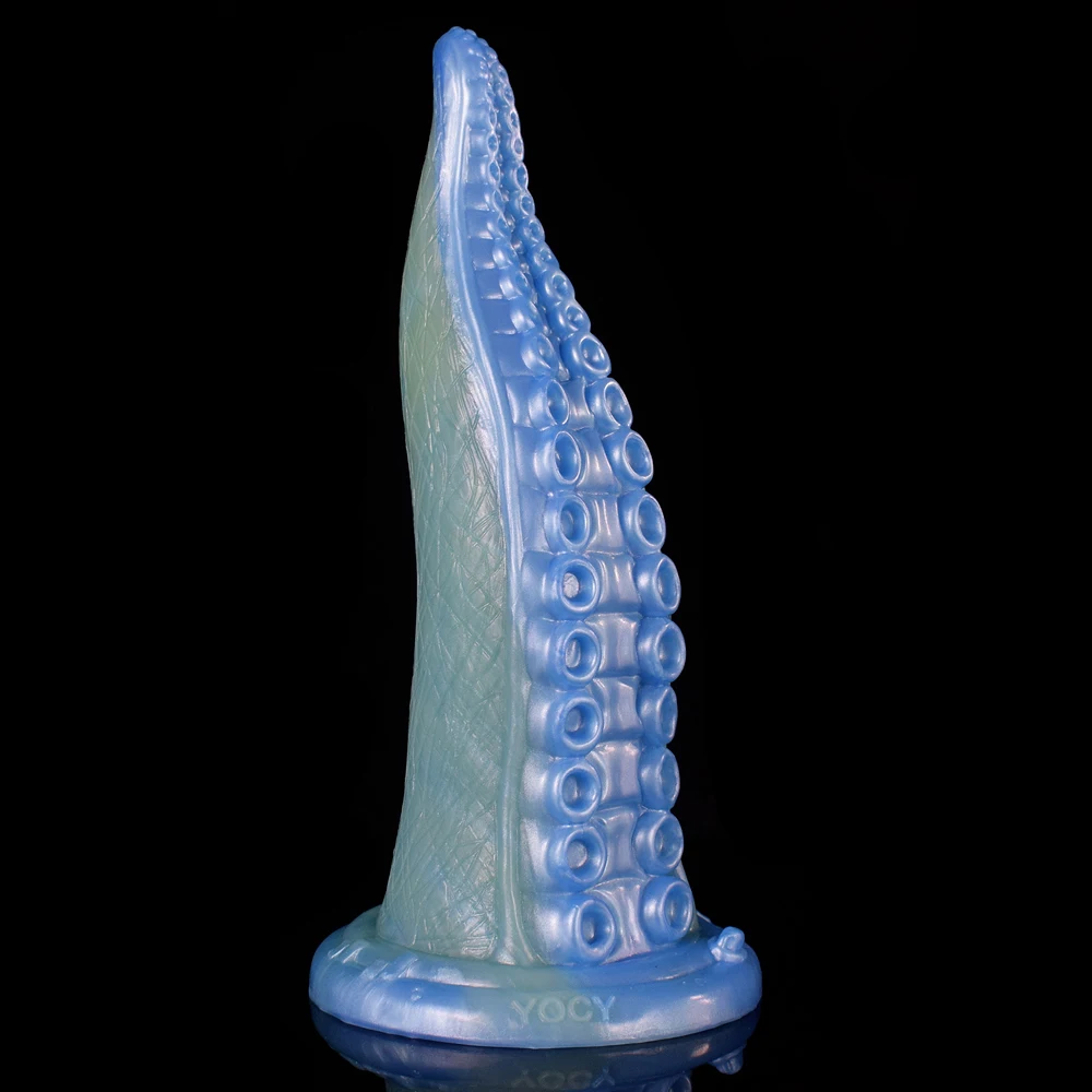 Wholesale YOCY-2119 new design deep sea monster octopus tentacles shaped  sex toys big dildo for man woman From m.alibaba.com