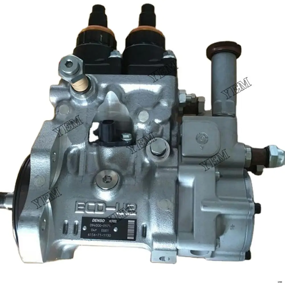 Diesel Engine Fuel Injection Pump 398-1498 9521A031H for Caterpillar Excavator 320D2