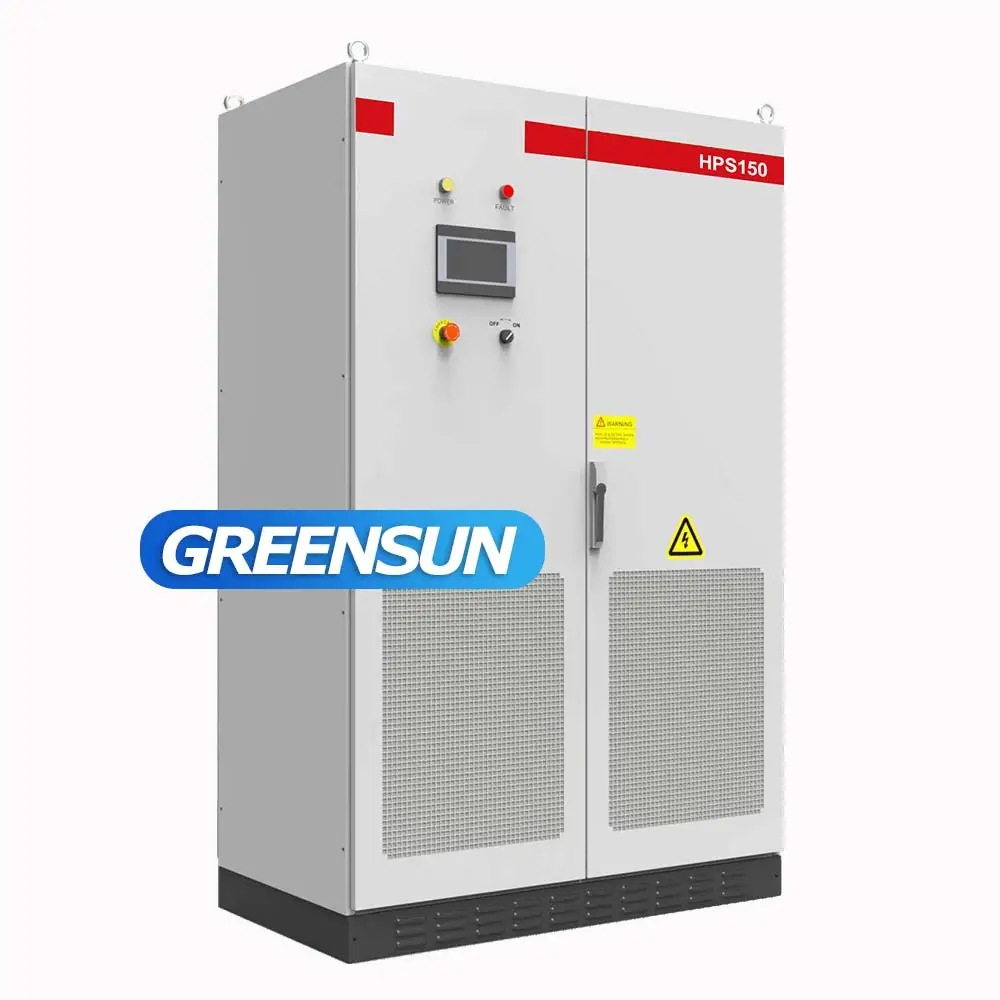 Atess All in One Best China Factory Best Price Hybrid Solar Inverter 380v 30kw 50kw 100kw 120kw