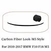 Aspecto de fibra de carbono M5
