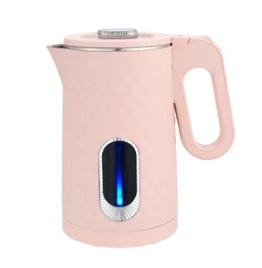 Manufacturing High-quality Home Appliances for Smart Household 1.8L Stainless Steel Hot Water Heater Bouilloire Electric Kettles