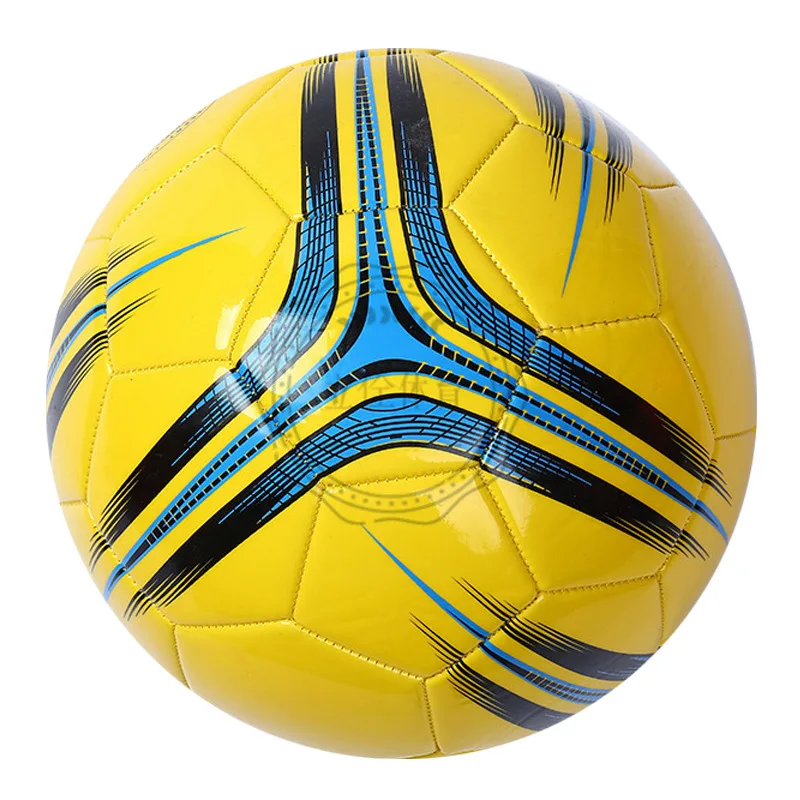 Training Quality Official Size 5 Balones Bola De Futebol Pvc Soccer ...