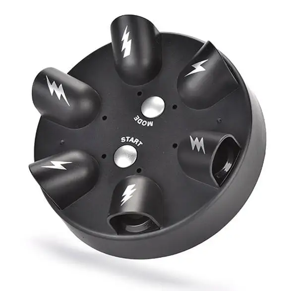 Детектор лжи в виде роулетки