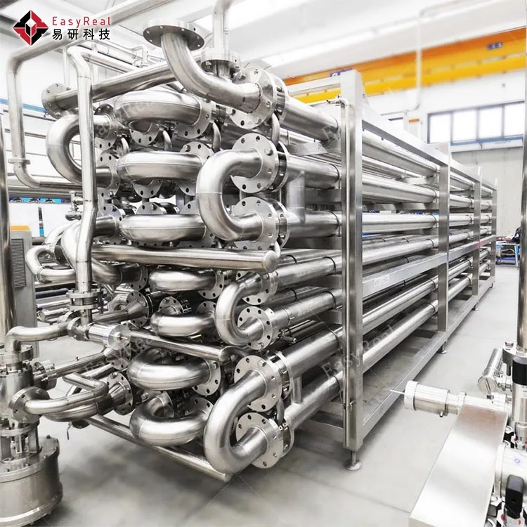 Fully Automatic Hot Break and Cold Break Tomato Concentrate Paste Production Line Processing Plant