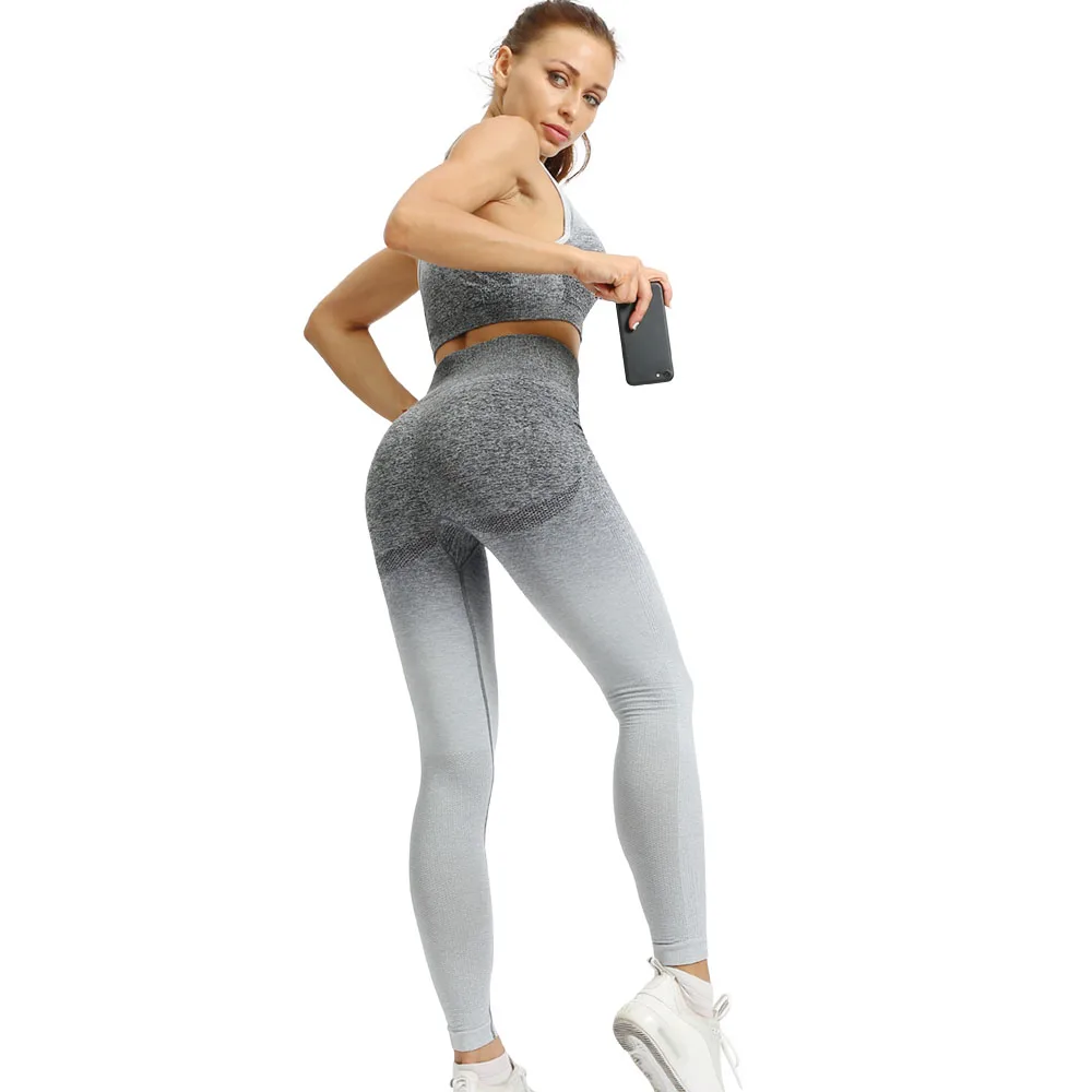 Las mujeres Pieryoga Yoga sujetador deportivo ropa a prueba de vibración con X-shape Back-cross-Impresión de perno 