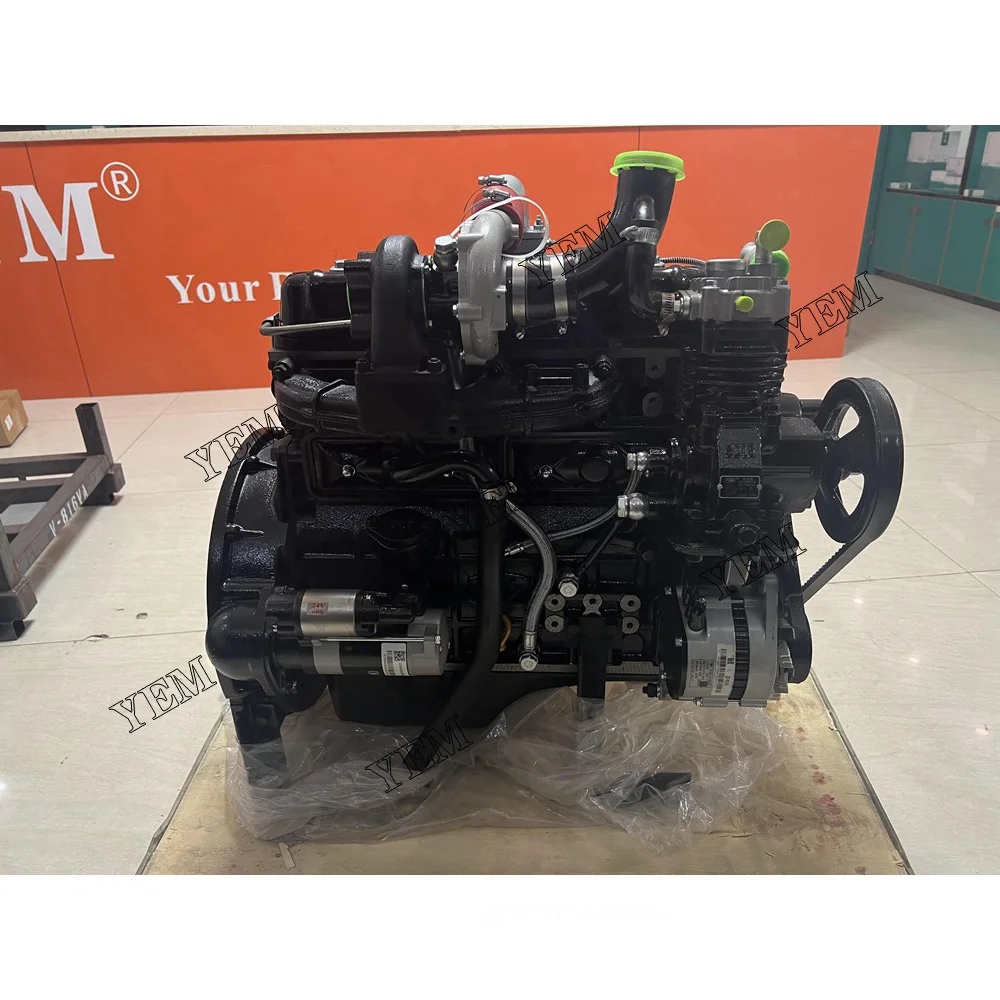 YN33GBZ Engine Assy CBS22000991 for Yunnei Engine Part High Quality 2