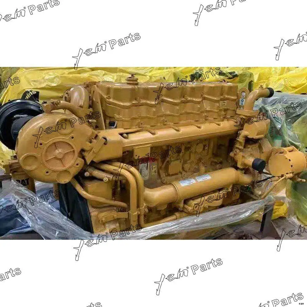 C18 Complete Engine Assy for Caterpillar