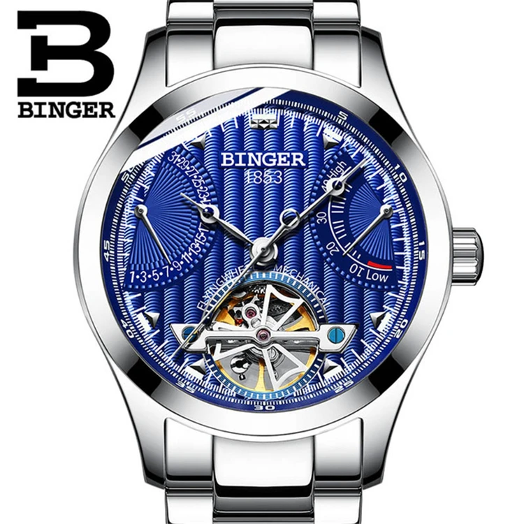 Binger hot sale 1853 watch