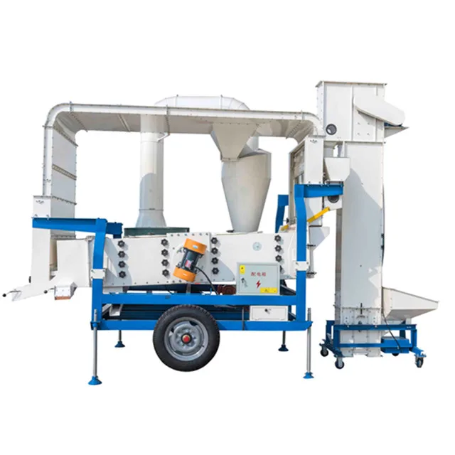 Dry Bean Sorting and Calibration Machine ,seed Cleaner Hot Sales Products