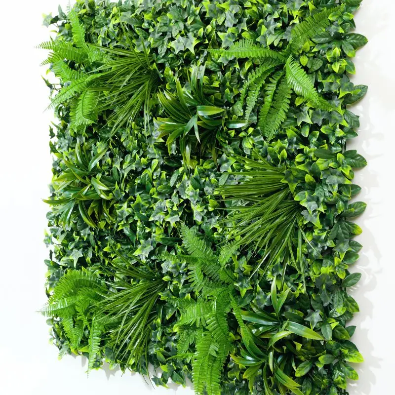 New Design Home Garden Decorative Diy Hanging Synthetic Grass Fence