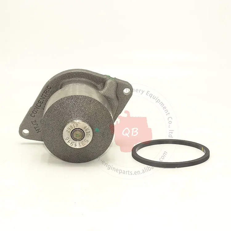 Genuine Cummins Isb Qsb Engine Water Pump Kit 2881804 5260263 5314946 ...