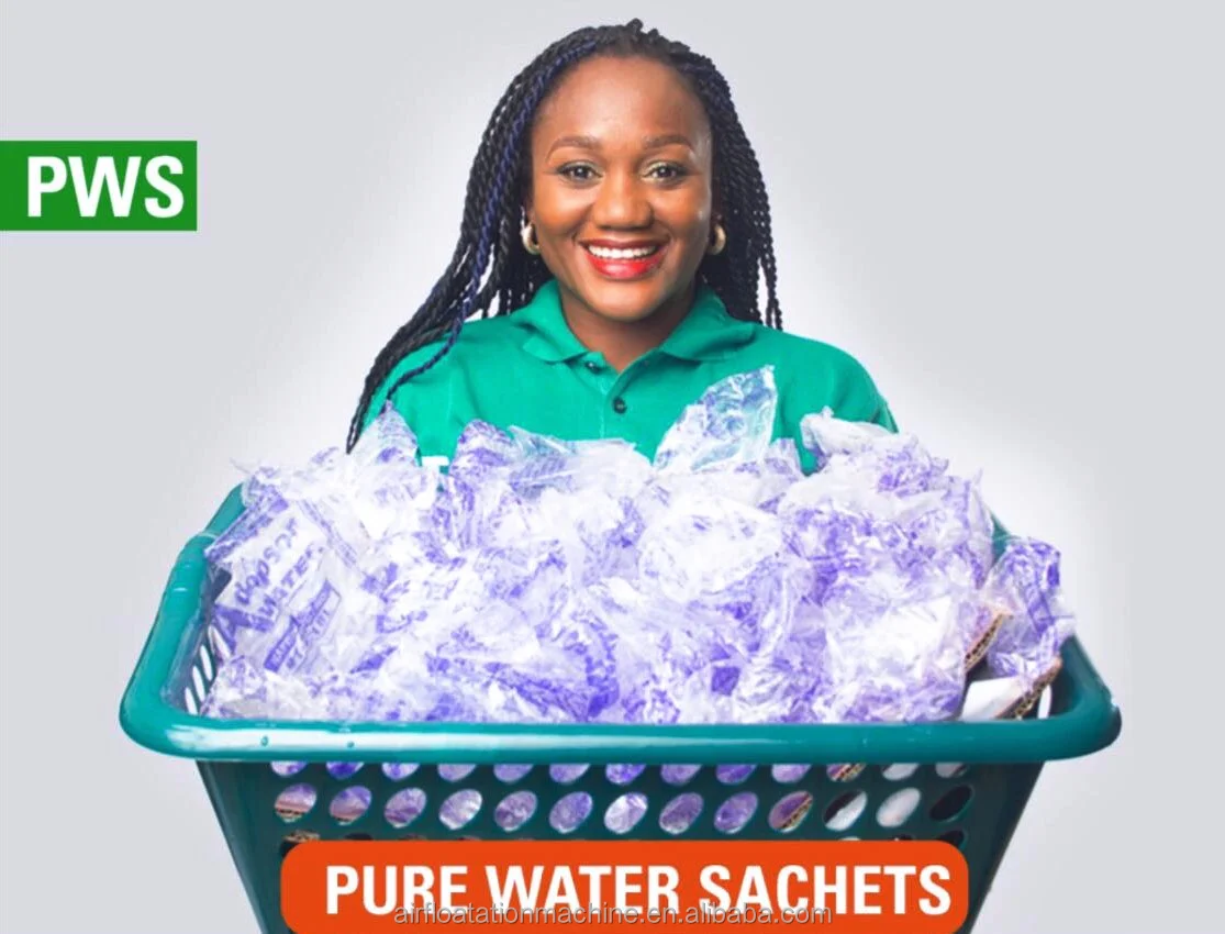 Packaging Water Sachet Film Water Sachet Film Roll Hot Sale Shock