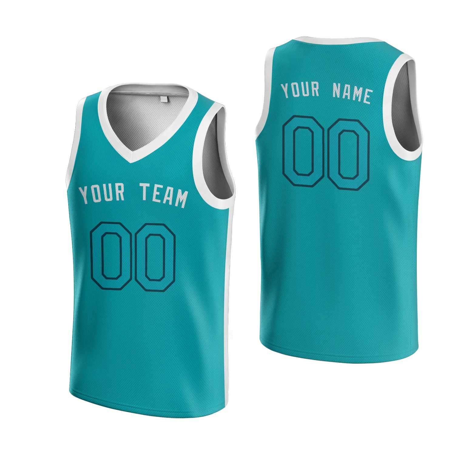 Custom Mens High Quality Basketball Jersey New Impress Hot Pressed 23