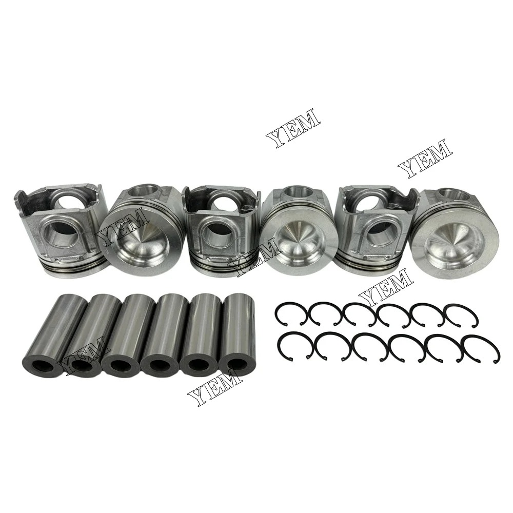 Manufacturer Direct Sales 3406 Piston 160-1131 for Caterpillar 5