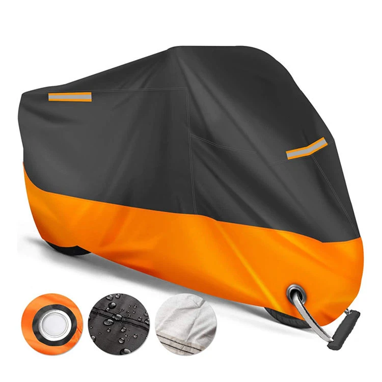 Всесезонная уличная Защита от УФ-лучей, водонепроницаемая защита от мотора мотоцикла, мотоцикла, дождя