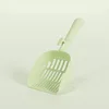 Cat litter scoop - green