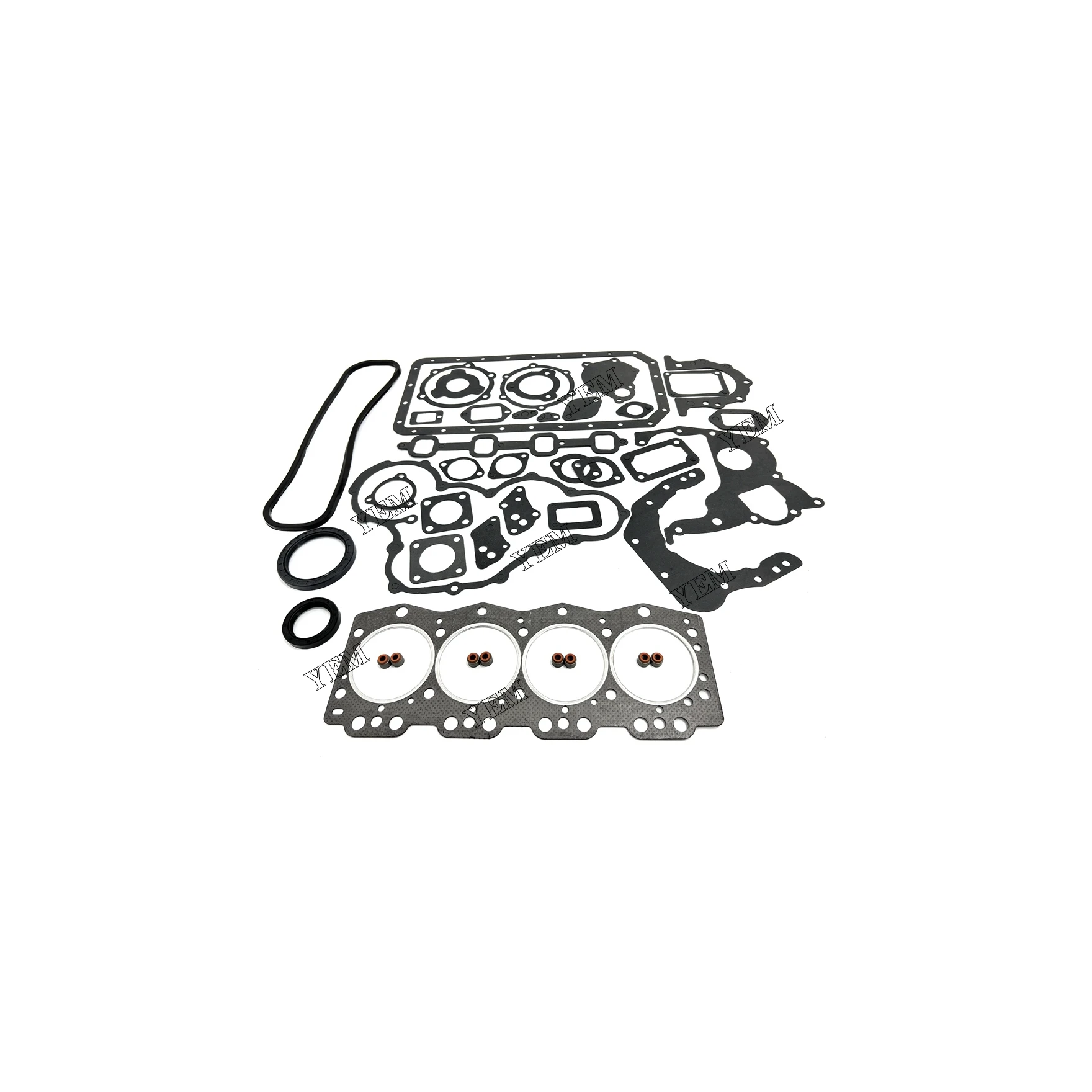 Full Gasket Kit 490K for Weichai Engine Repair Kit Diesel Engine Spare Parts