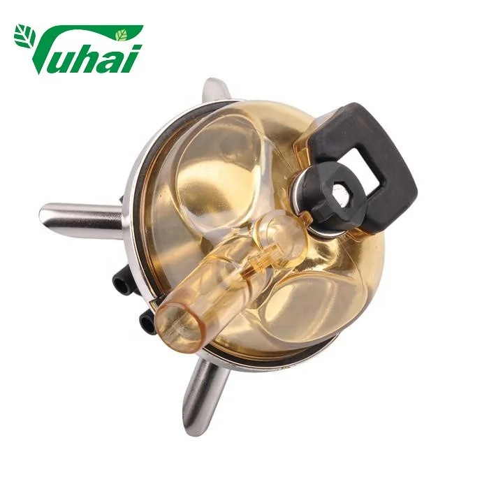 Milk Meter,Voltage Regulator, Pressure Regulator Milking Machine Parts for Milking Parlor supplier