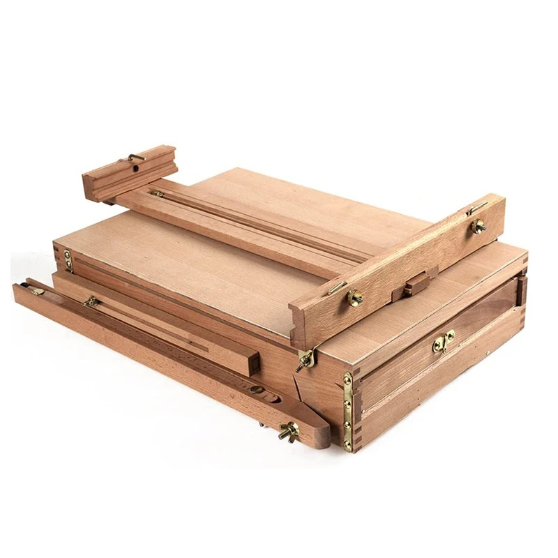 Лидер продаж холст доска искусство Стенд складной мольберт художественная живопись холст мольберт деревянный