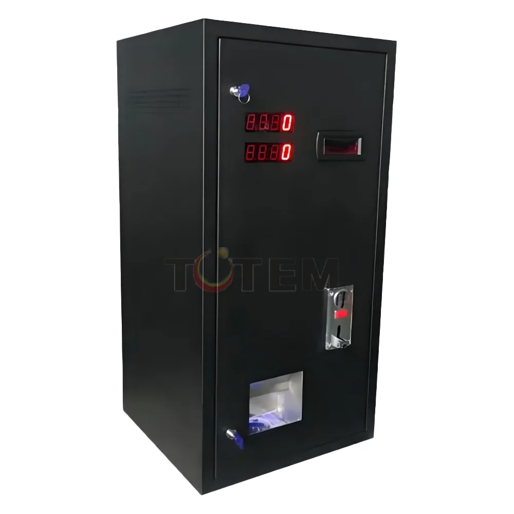 Dollar Bill Changer Token Change Dispenser Coin Vending Machine