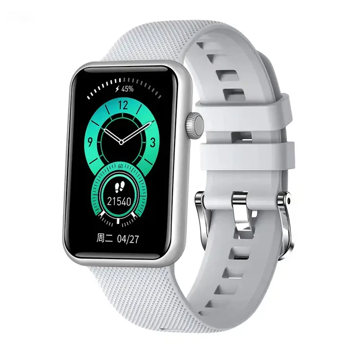 Smart Fitness Tracker Smartwatch with Health Monitoring OEM