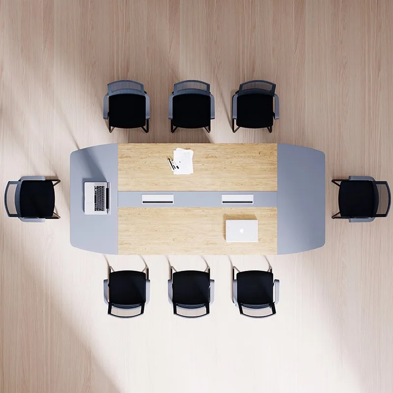 Cheap Office Conference Table Office Furniture Meeting Table Foshan Meeting Desk High Quality