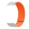 Beige/Naranja