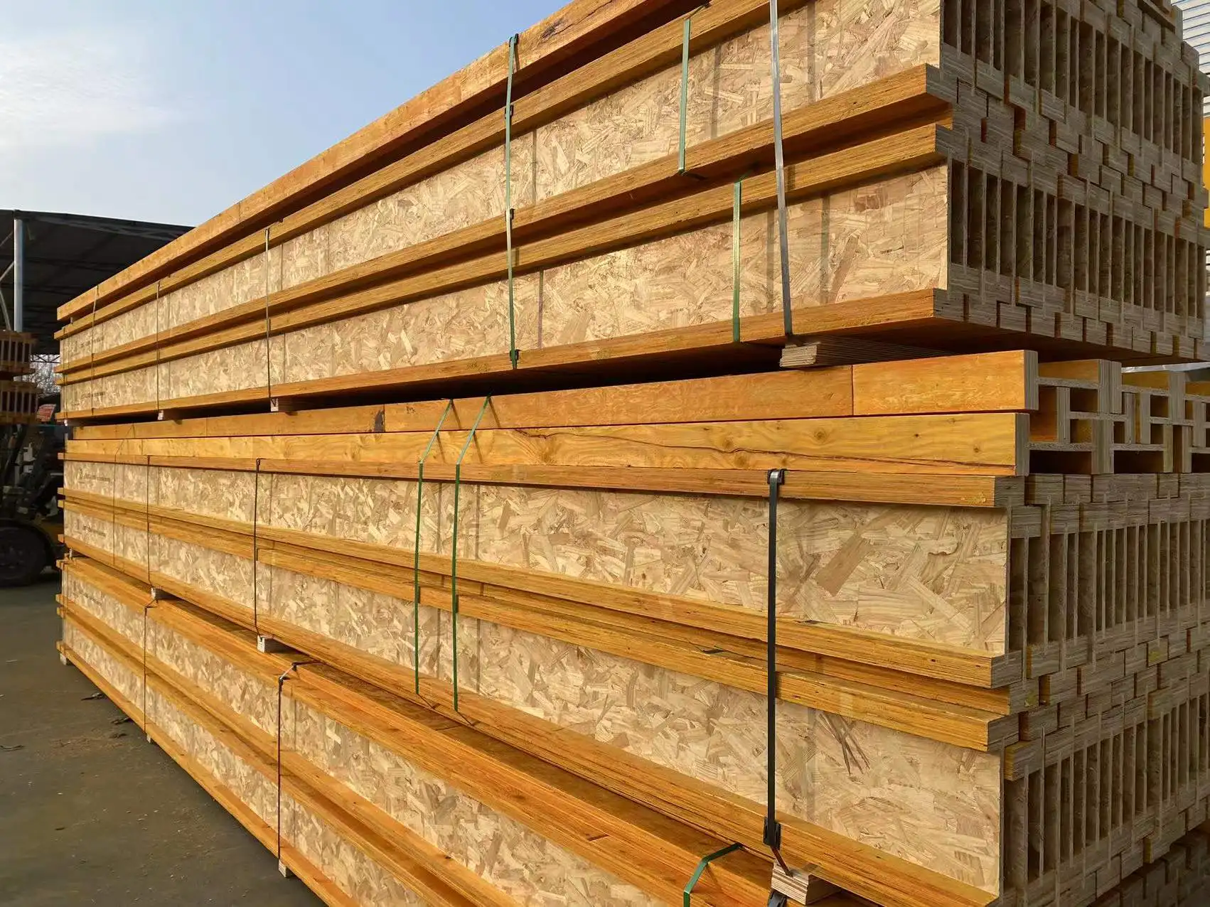 Joist Ibeam H20 Beam For Floor Joists Structural Grade Beam Engineered