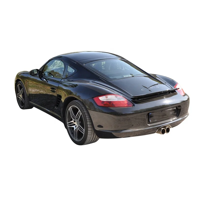 赤本 2008 Porsche Boxster 987