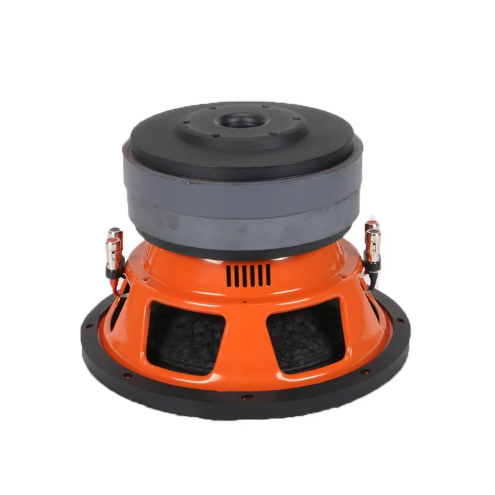 500W 12 Inch Car Subwoofer - Affordable Chinese Subwoofer with