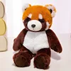Panda rosso