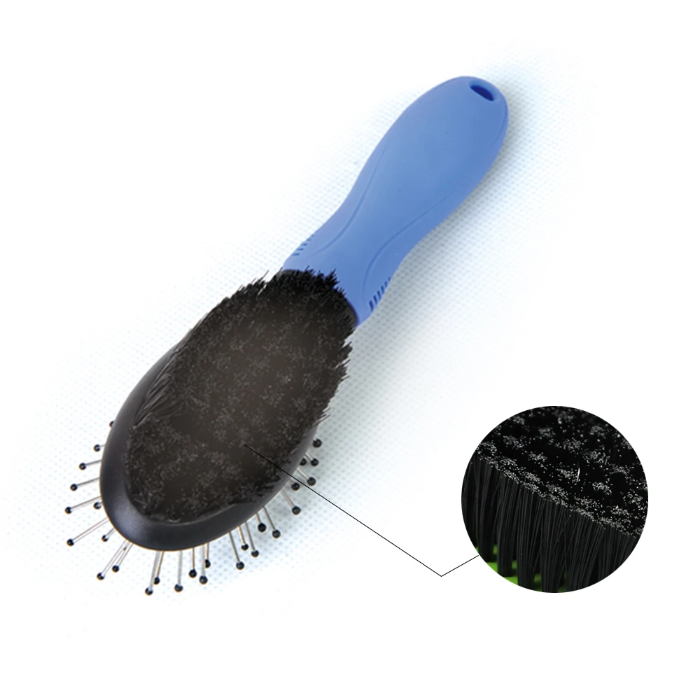 gentle slicker brush