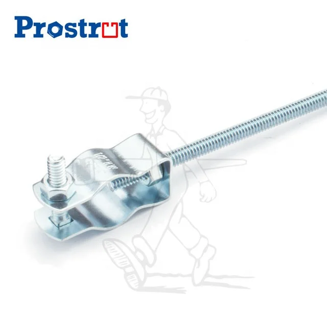 EMT Abrazadera Hanger EMT Clamp Conduit Hanger