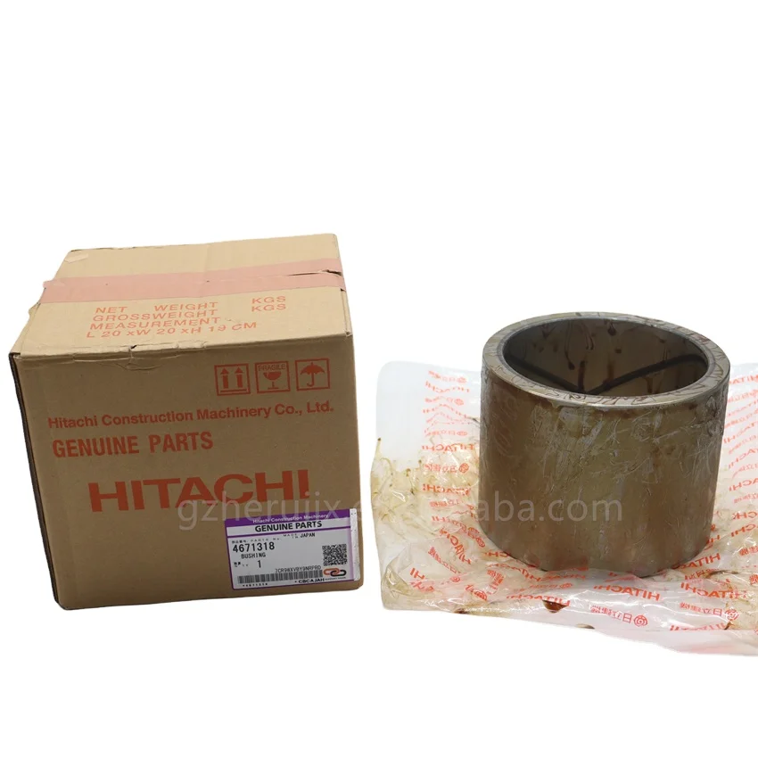 Construction Machinery Excavator Bushing 4671318 for EX1200