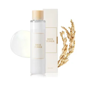 Im Frrom Rice Toner Extract From Korea Glow Hydrating Moisturizing Nourishment Soothing Vegan Beauty Toner 150ml