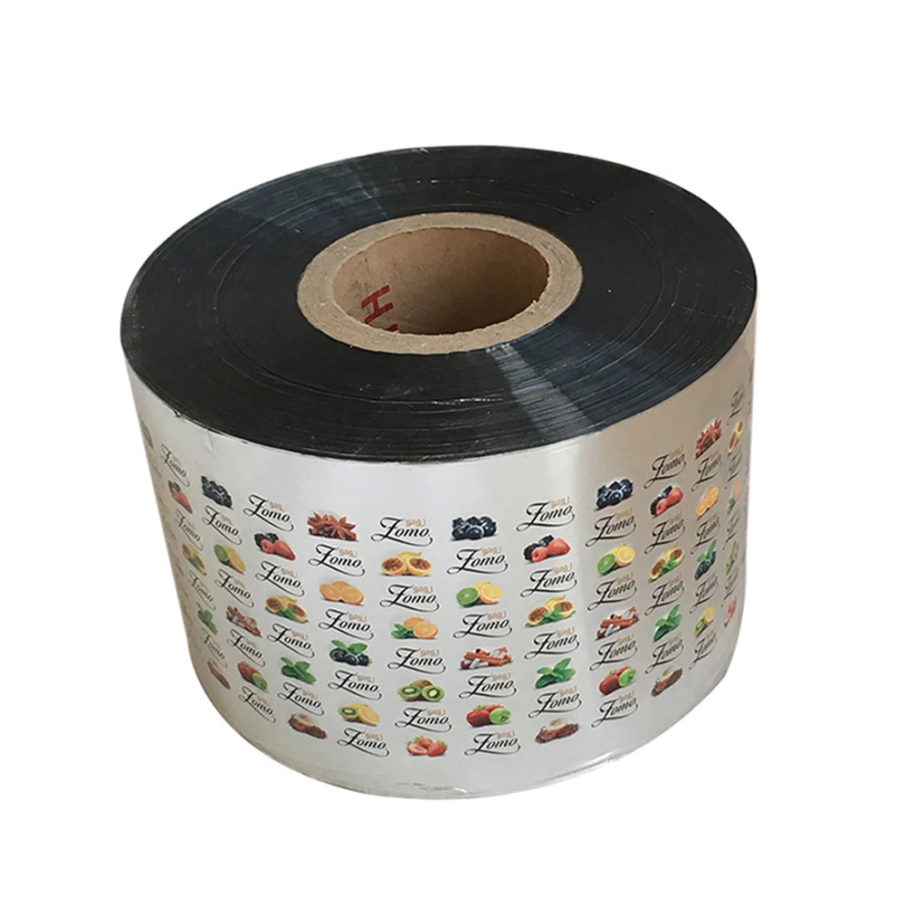 Customized Printing Wholesale Laminated Anti-fog Plastic Frozen Food Packaging Laminating Wrapping Laminating Roll Film Material
