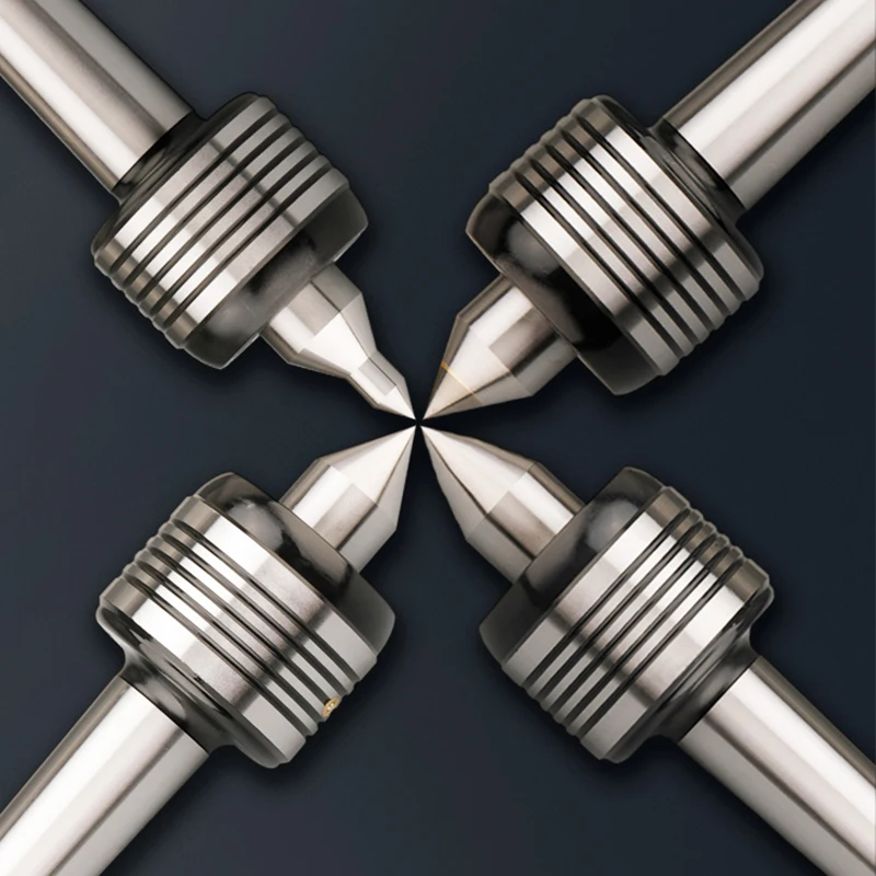 Высокоточный роторный центр Mohs MT4 для токарного станка