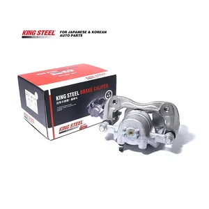KINGSTEEL OEM 58190-1RA00 58190-0U000 Car Auto Parts Pinzas De Freno Front Right Brake Calipers for HYUNDAI KIA VERNA 2010