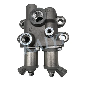 9254306 Excavator Parts Solenoid Valve Assy for Hitachi ZX240-3 ZX210-3 ZX270-3