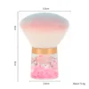 Light bulb type - gradient pink