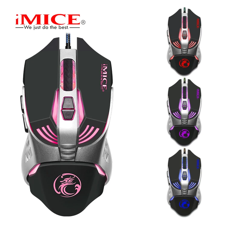 iMICE V5 GAMING ゲーミングマウス
