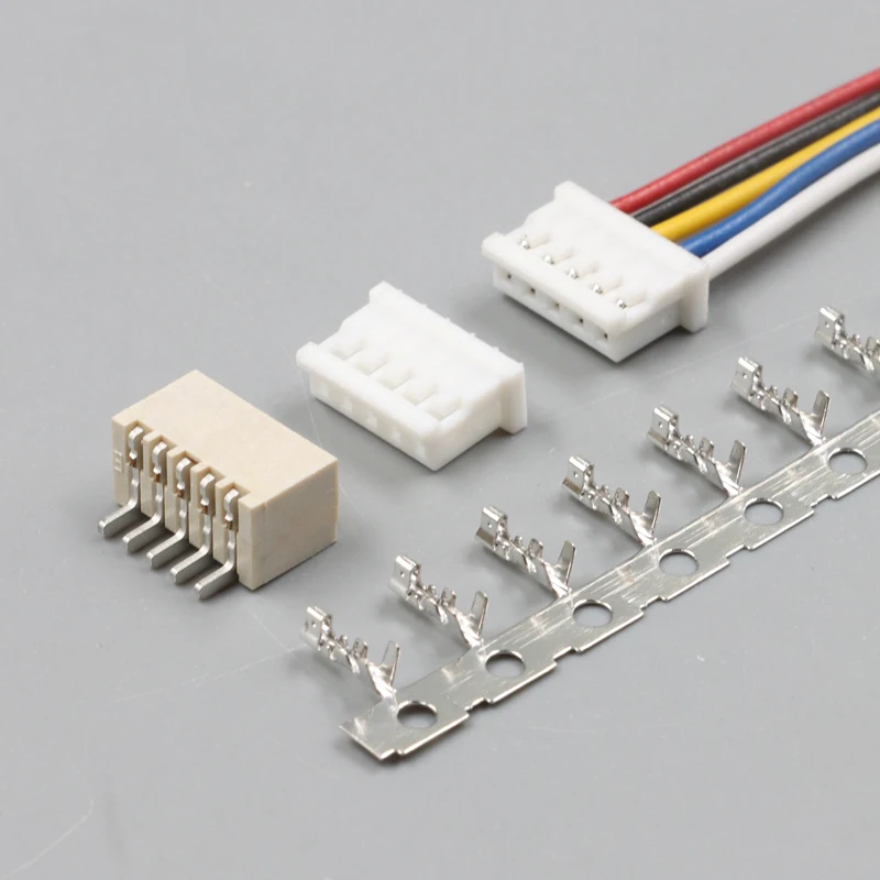 Molex MicroBlade Mini Fit Jr Nano Mega Micro Fit 3.0 Picoblade SATA KK 254 396 Pico SPOX Clasp 5557 SL Cable Connector 2 5 Pin