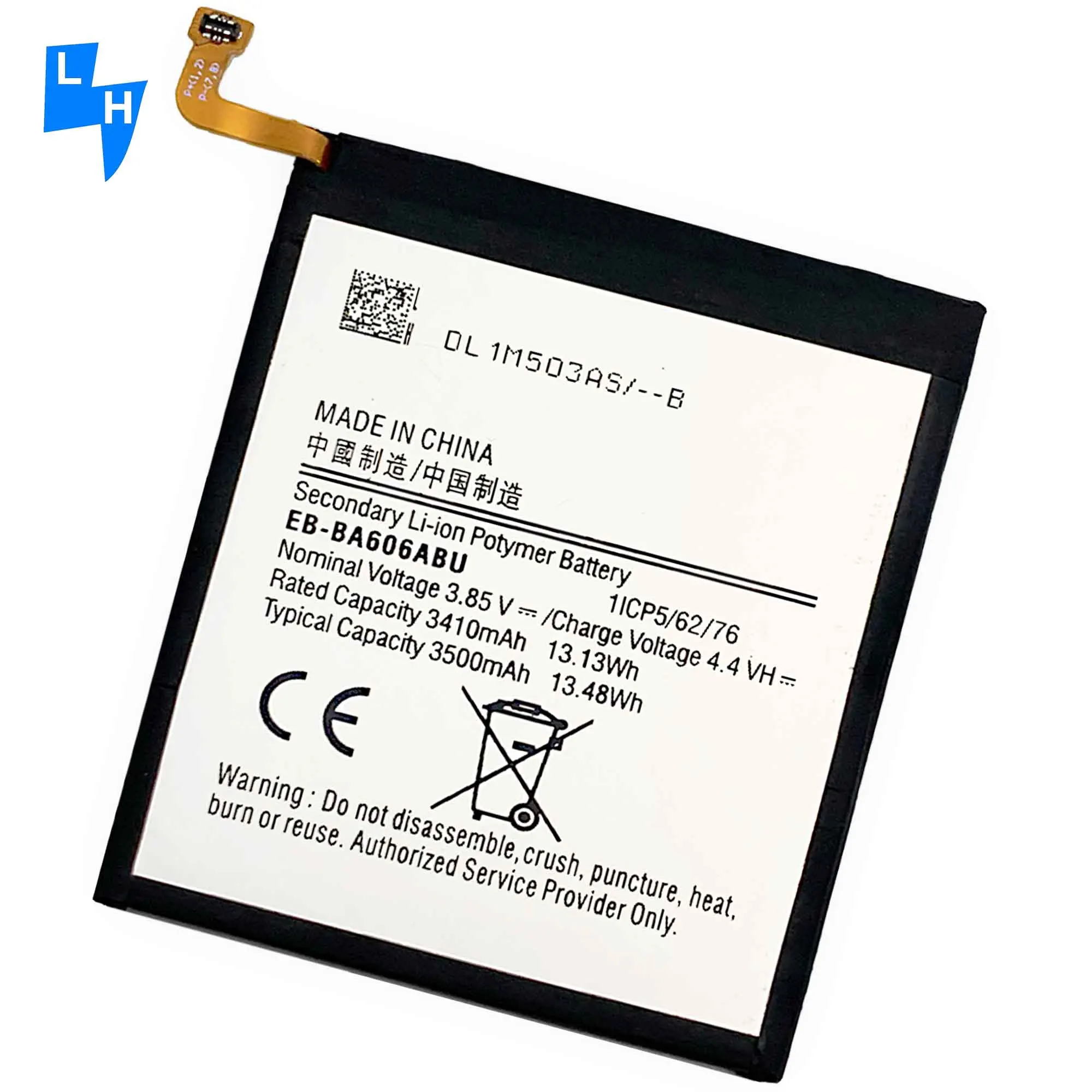 3500mah Ebba606abu A60 M40 Smm405fn Smm405f Smm405g Mobile Phone