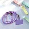 Luz púrpura (tarjeta + cadena)