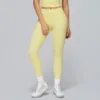 Leggings-Goose yellow