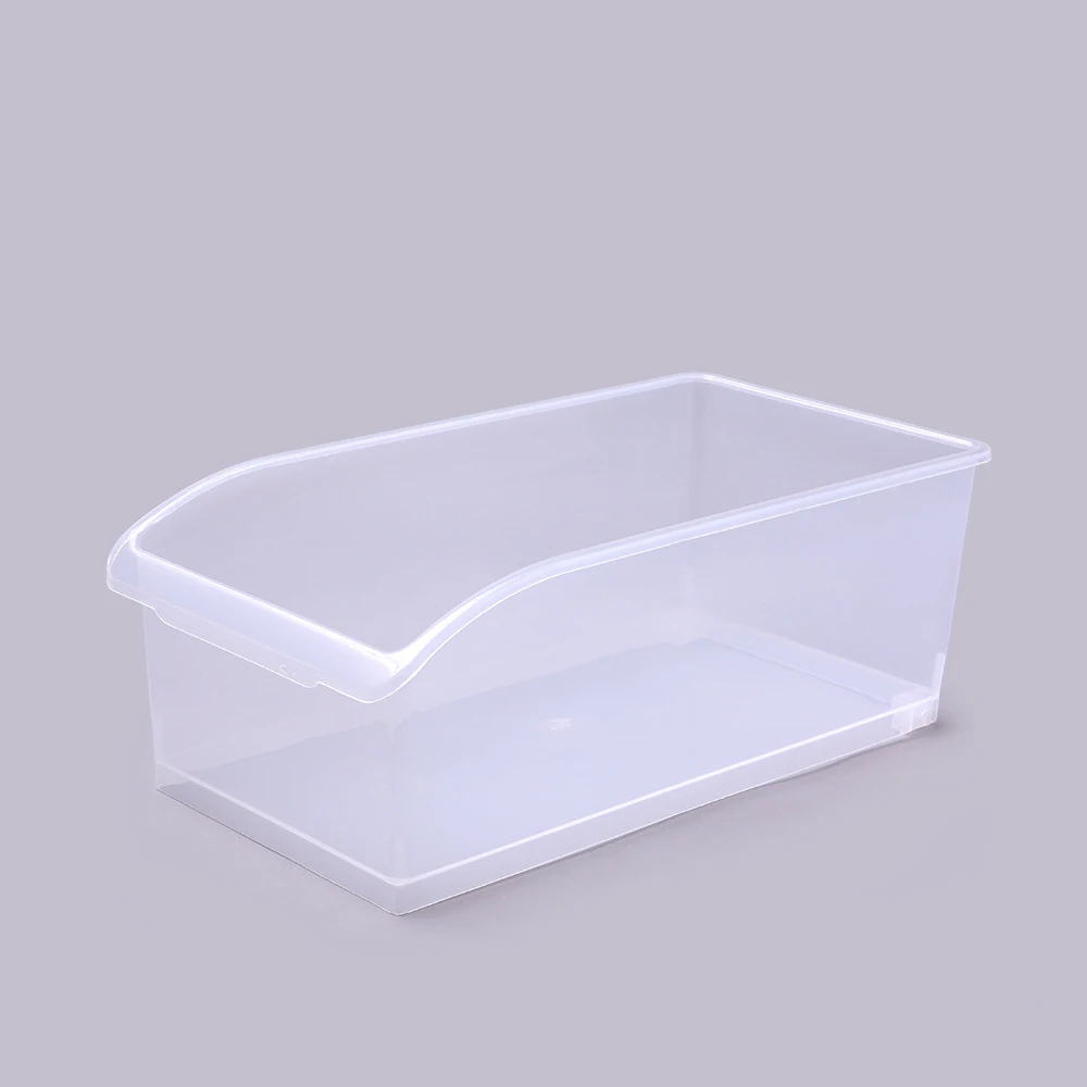 Factory Hot Sale Kitchen Clear Storage Box Sealed Home Organizer Food Container Refrigerator Storage Boxes details