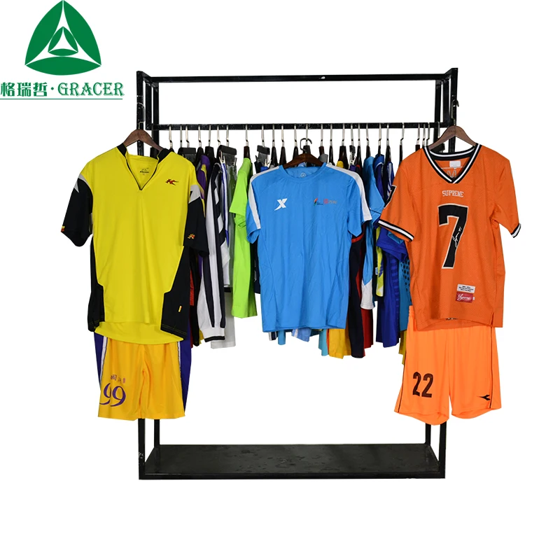 Used Sport Uniform Clothes 